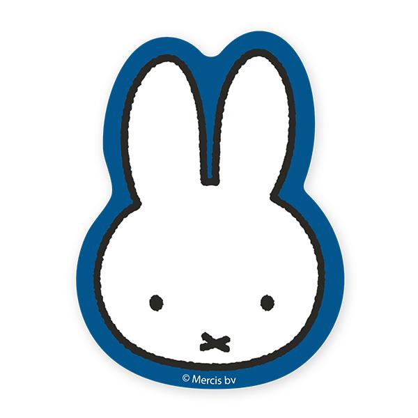 StickerYou - Miffy Face