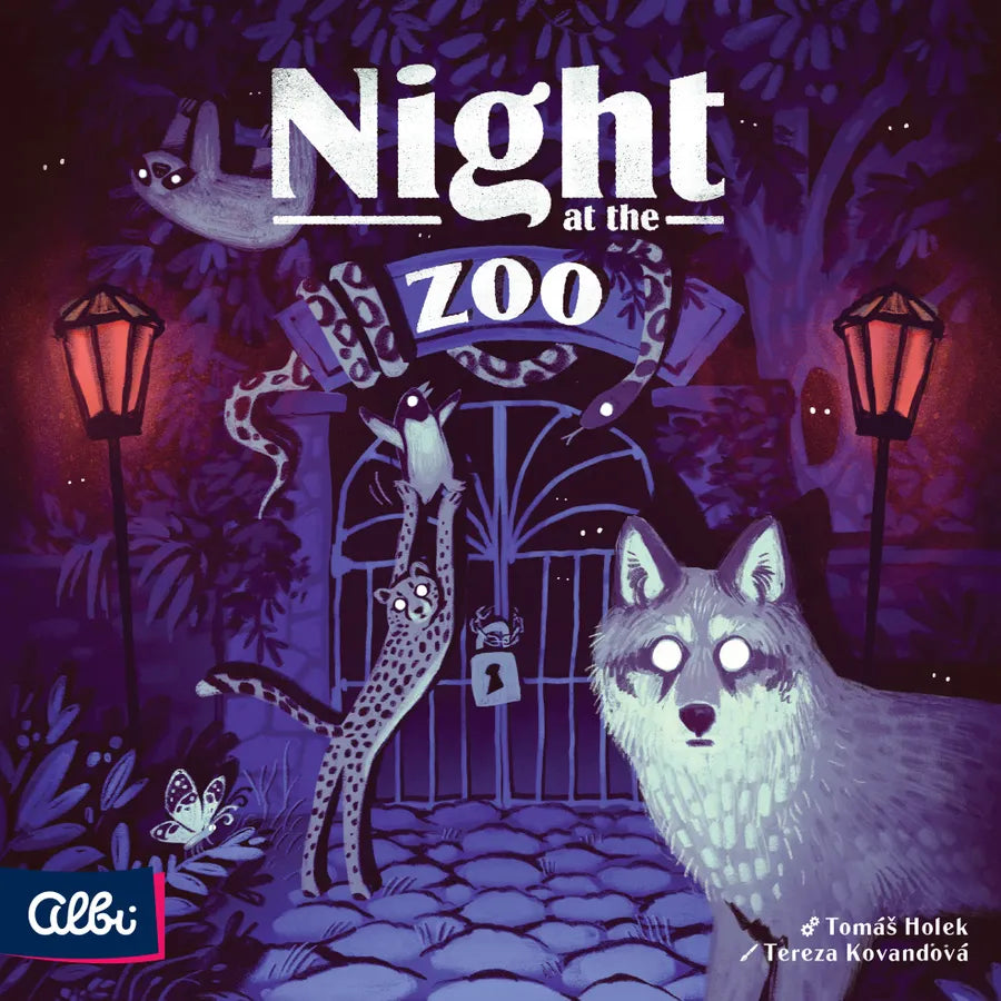 Night At The Zoo