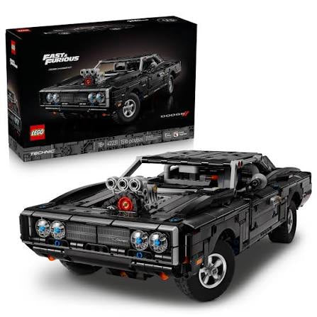 Fast and the Furious Dodge Charger R/T