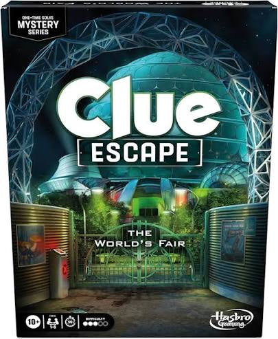 Clue - Escape