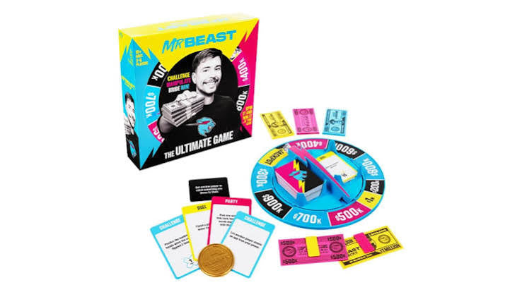 Mr.Beast the ULTIMATE GAME