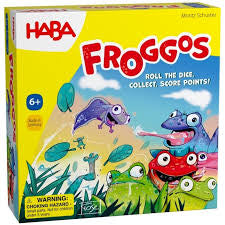Froggos
