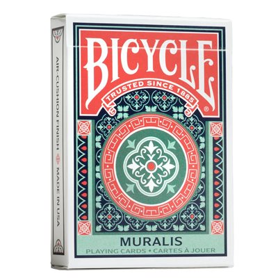 Bicycle Muralis Playing Cards