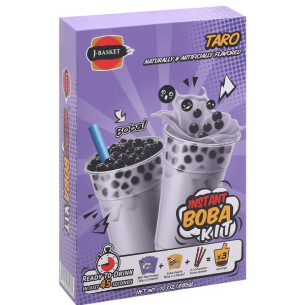 Instant Boba Kit Taro