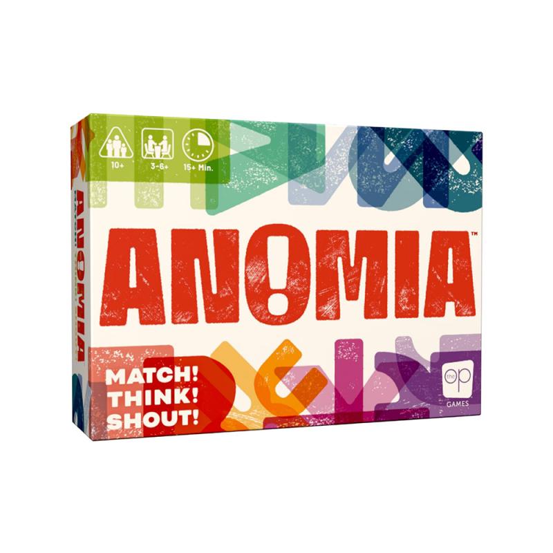 Anomia
