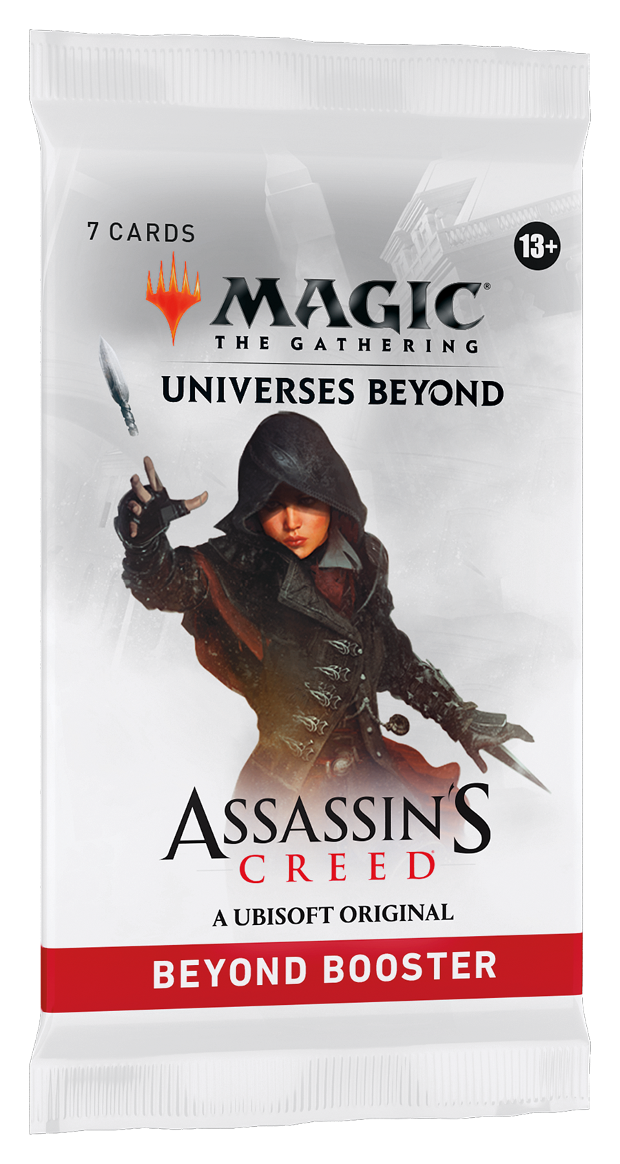 MTG: Assassin's Creed Beyond Booster Single Pack *PRE ORDER. Releases July 5*