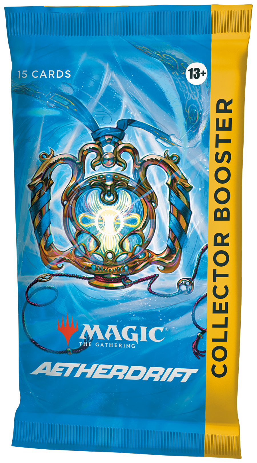 Magic the Gathering: Aetherdrift: Collector Booster PACK