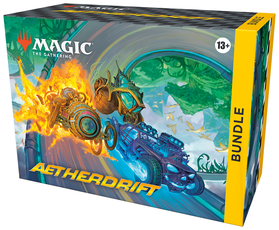 Magic the Gathering: Aetherdrift: Bundle