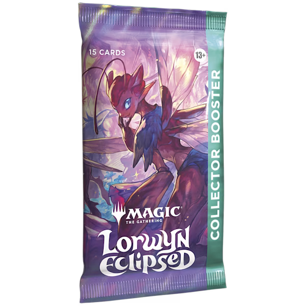 MTG: Lorwyn Eclipsed Collector Booster Pack