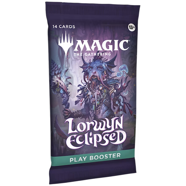 MTG: Lorwyn Eclipsed Play Booster