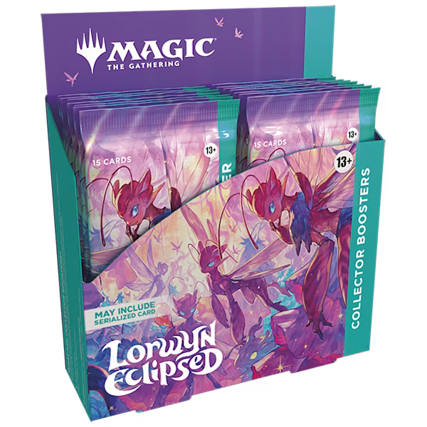 MTG: Lorwyn Eclipsed COLLECTOR Booster Display