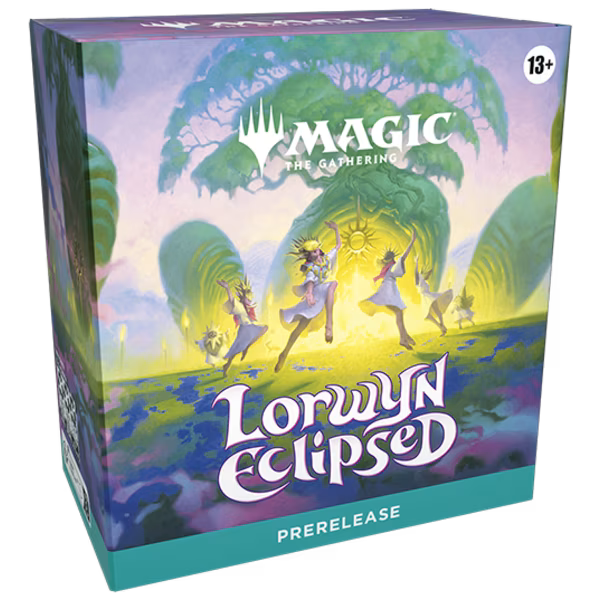 MTG: Lorwyn Eclipsed - Prerelease Pack