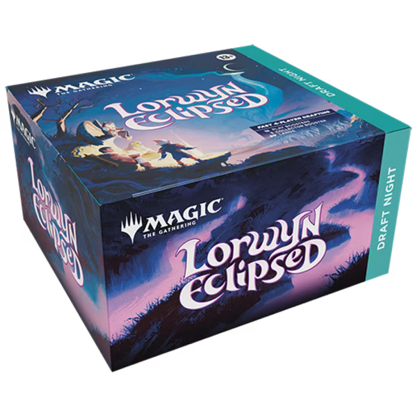 MTG: Lorwyn Eclipsed Draft Night