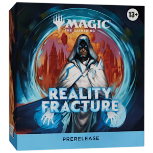 Magic: The Gathering - Reality Fracture - Prerelease Pack