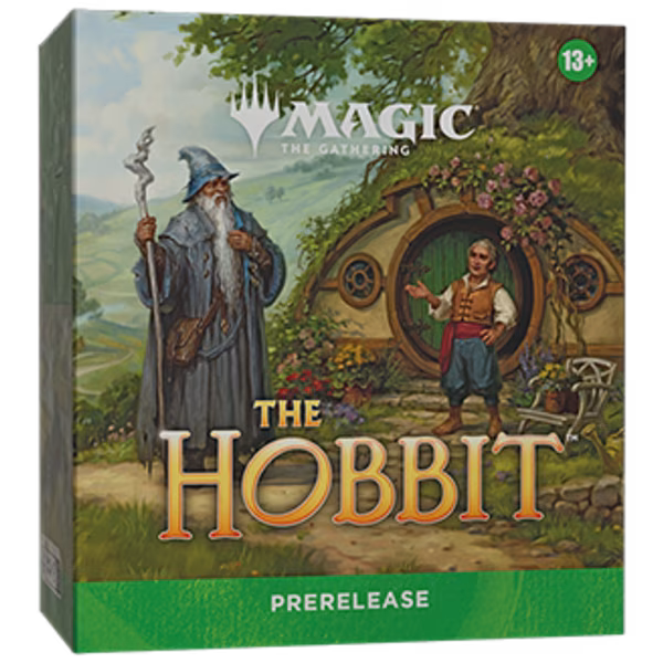 Hobbit Prerelease Kit
