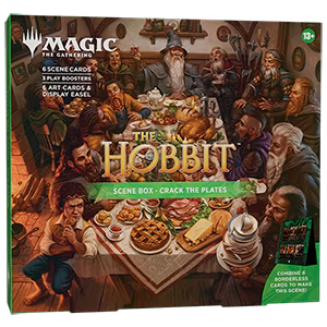 Magic: The Gathering® | The Hobbit™ Scene Boxes - 2 OPTIONS