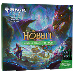 Magic: The Gathering® | The Hobbit™ Scene Boxes - 2 OPTIONS
