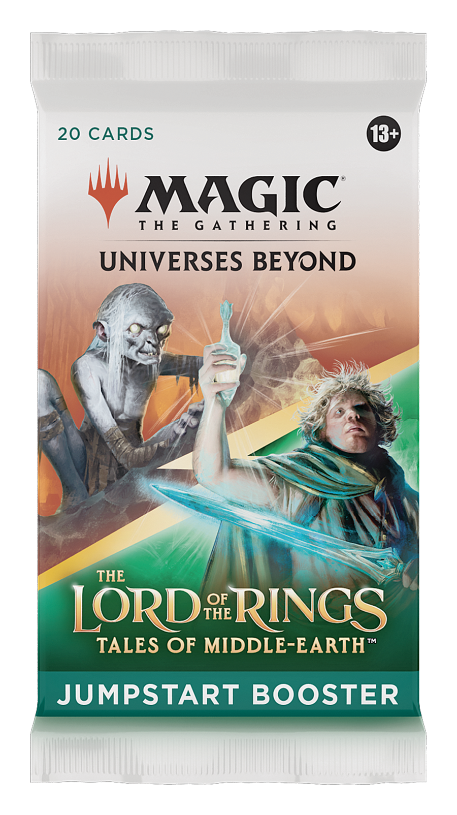 MTG - Lord of The Rings: Tales From Middle Earth - Jumpstart Booster Pack