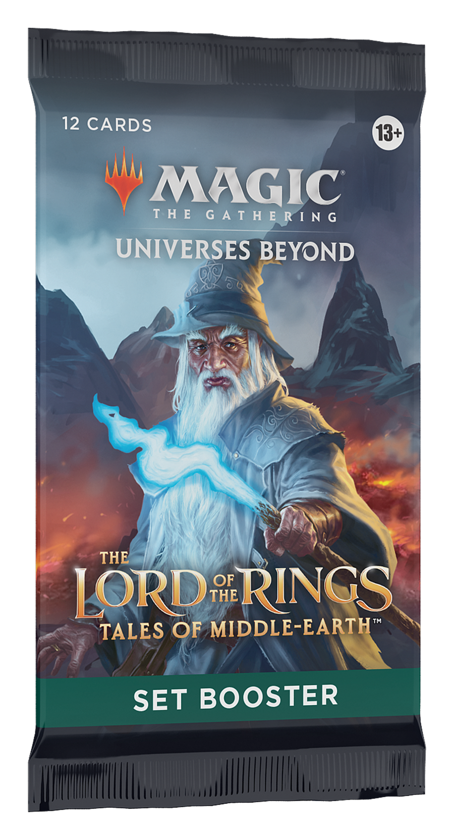 MTG - Lord of The Rings: Tales From Middle Earth - SET Booster Pack