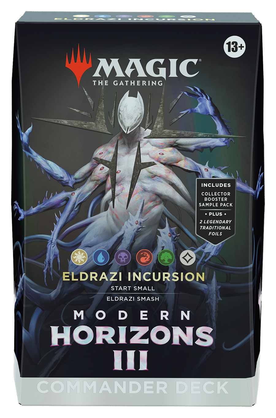 MH3 Commander Deck: ELDRAZI INCURSION