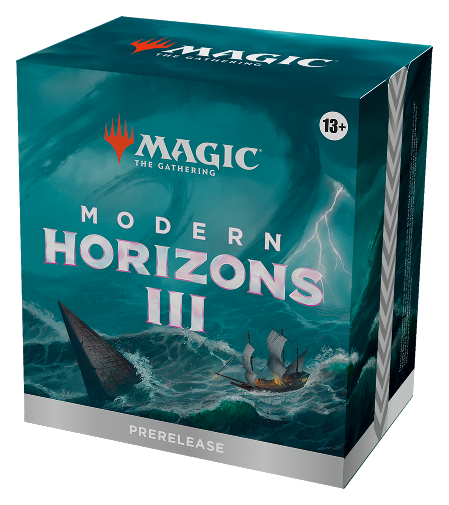 Magic The Gathering: Modern Horizons 3 Prerelease Pack *PRE ORDER*