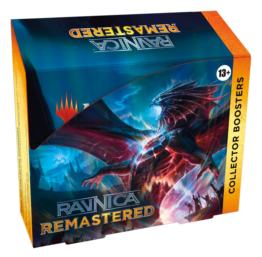 Ravnica Remastered Collector Booster Box *JAN 12*