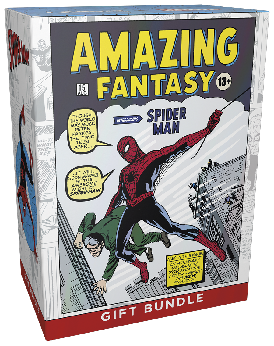 Magic: The Gathering - Marvel's Spider-Man - GIFT BUNDLE *PRE ORDER