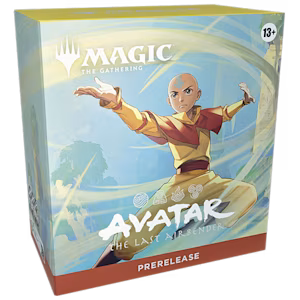 Magic: The Gathering® | Avatar: The Last Airbender™ Prerelease Pack *IN STORE ONLY - NOV 14*