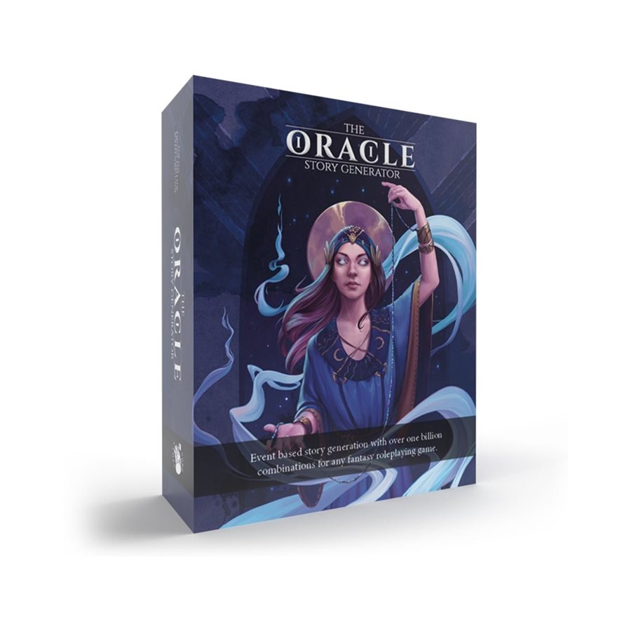 The Oracle Story Generator