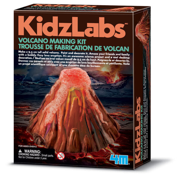 Volcano Making Kit