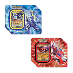 Pokemon 2023 Tin: Paldea Legends