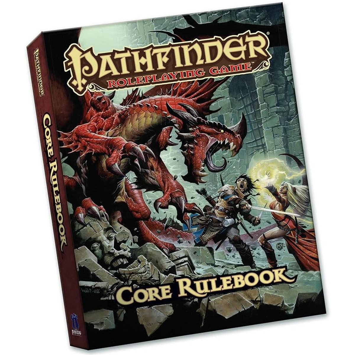 Pathfinder RPG: Core Rulebook Pocket Edition