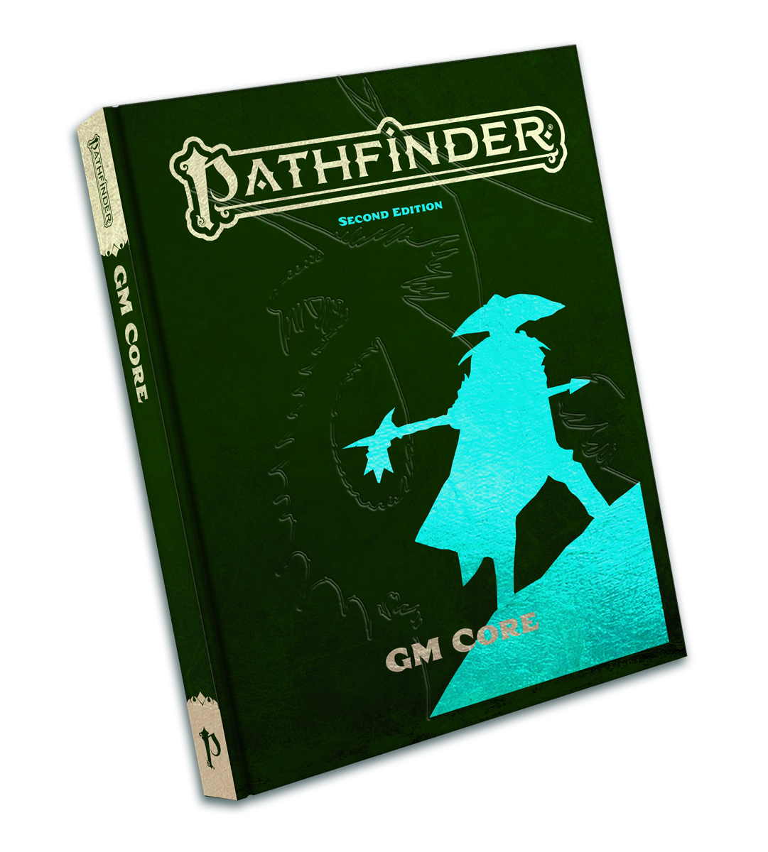 Pathfinder GM Cores Second Edition Collector Cover