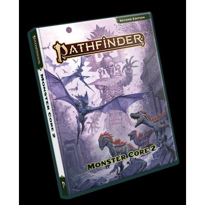 Pathfinder Monster Core 2