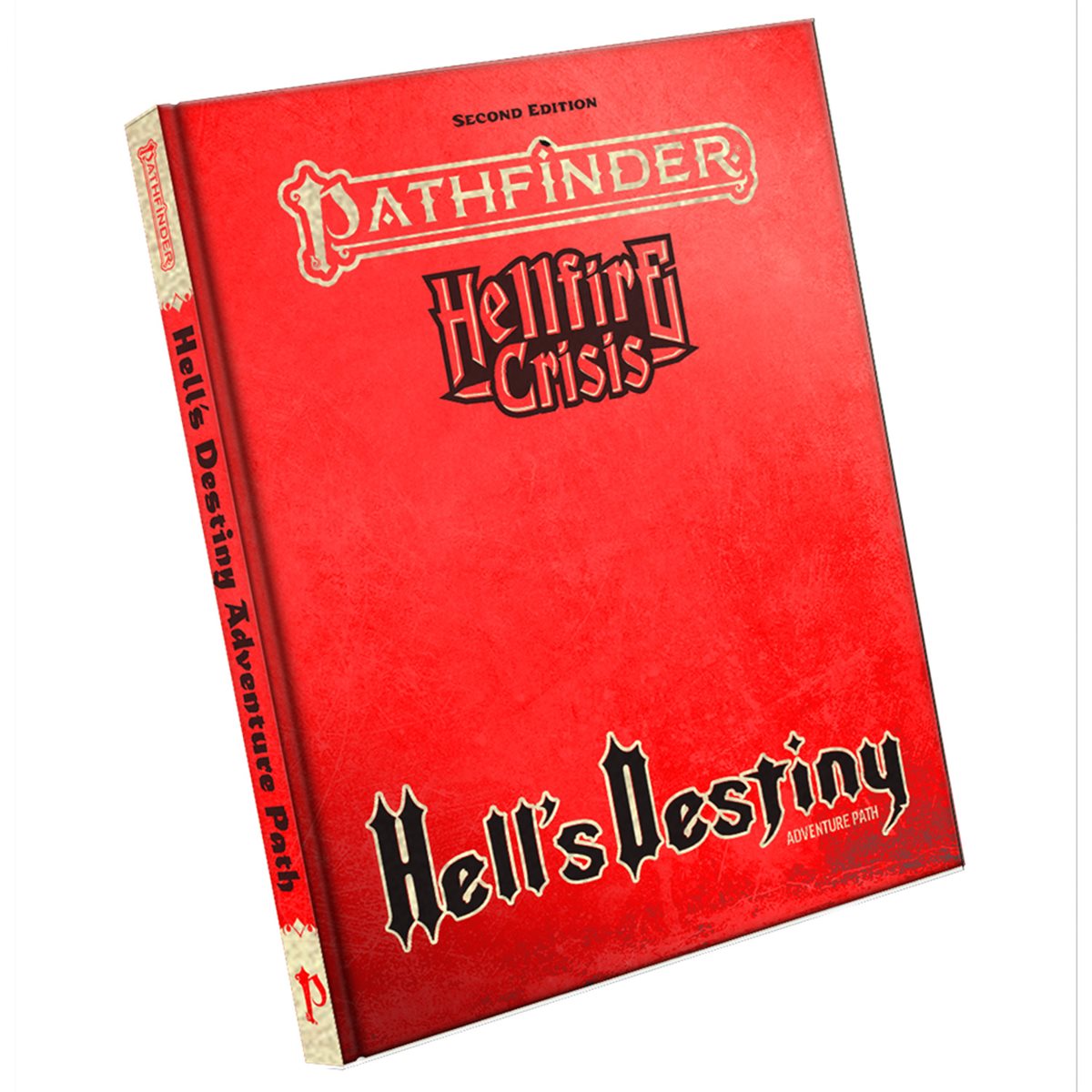 Pathfinder Hell's Destiny Adventure Path Special Edition (P2)