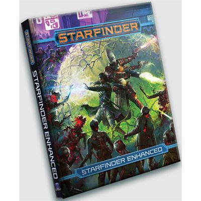 Starfinder: Starfinder Enchanced