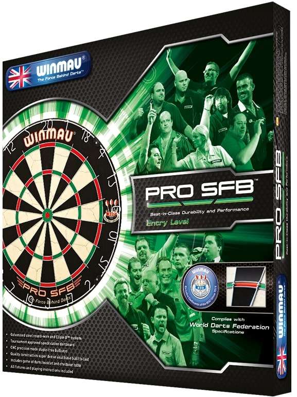 Winmau Pro SFB Dartboard