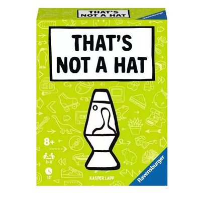 That's Not a Hat 2 (ML