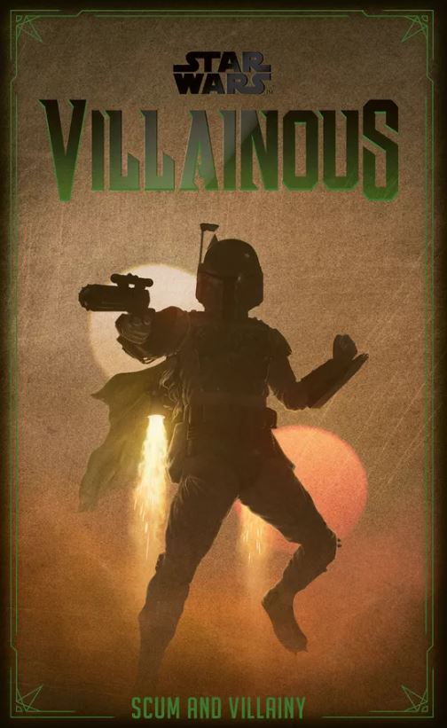 Star Wars Villainous: Scum & Villainy