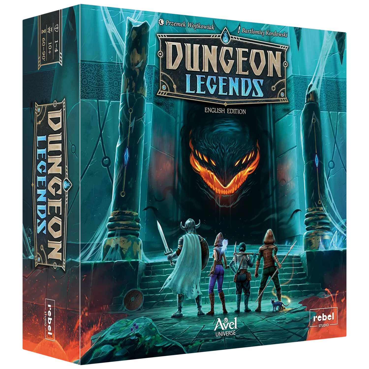 Dungeon Legends