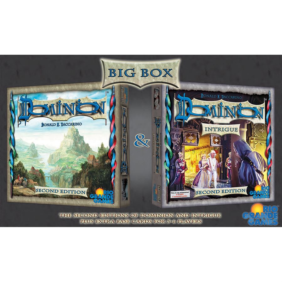 Dominion: Big Box 2nd Edition