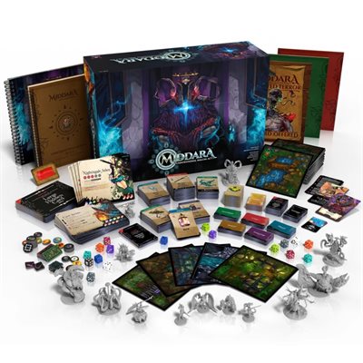 Middara Unintentional Malum: Act 1