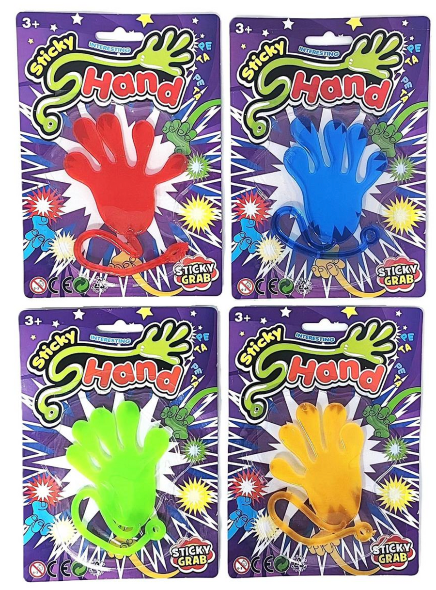 Sticky Hand