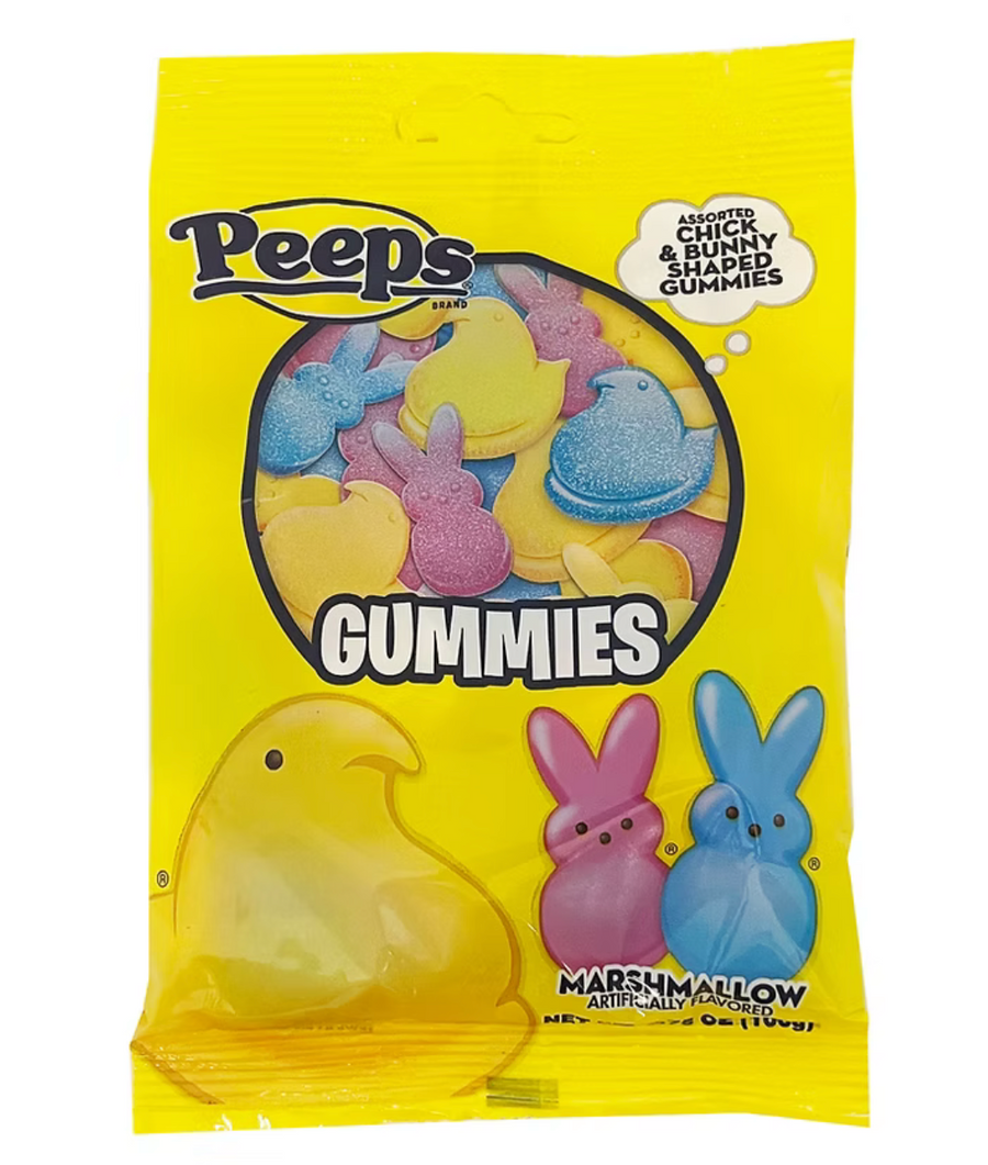 PEEPS Gummies Easter