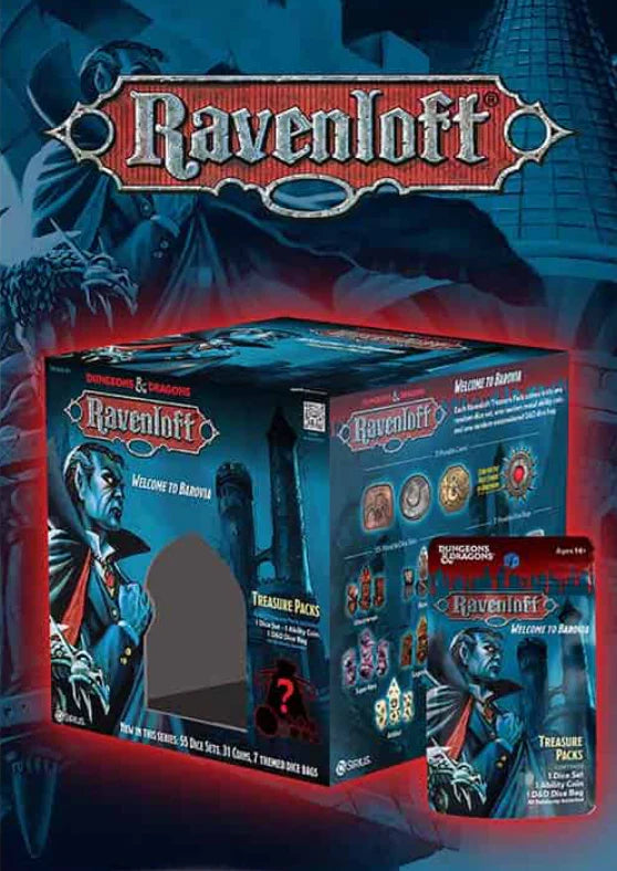 D&D Encounters Season of Horror - Season Pass