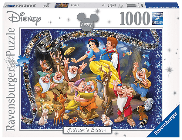Snow White and the Seven Dwarves - 1000pc