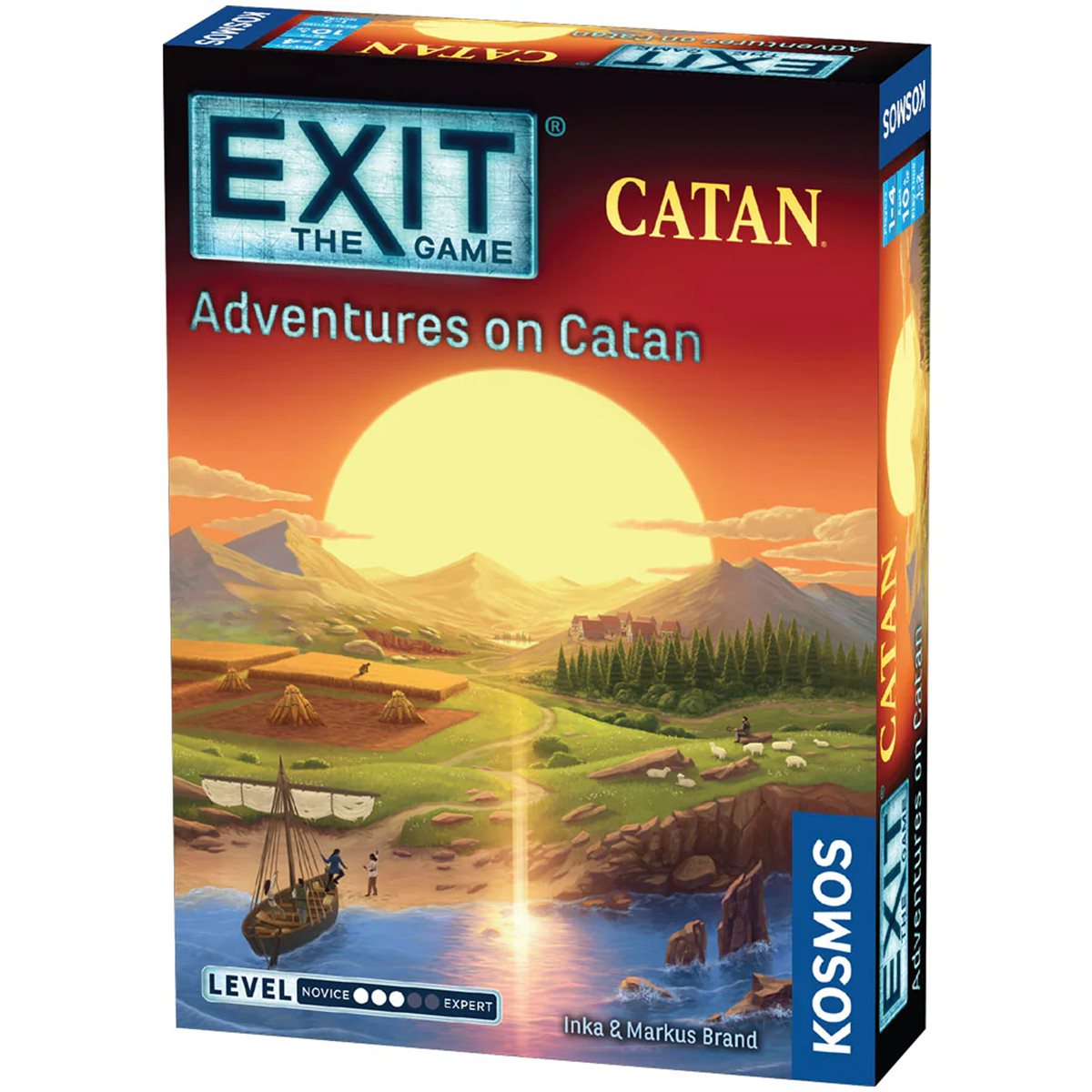 EXIT - Adventures on CATAN
