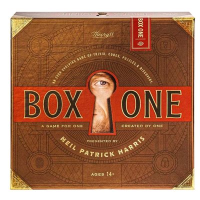 Theory 11: Board Game