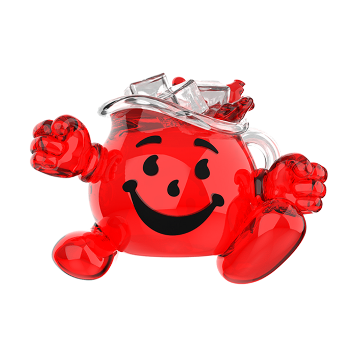 Kool-Aid Squishy Toy