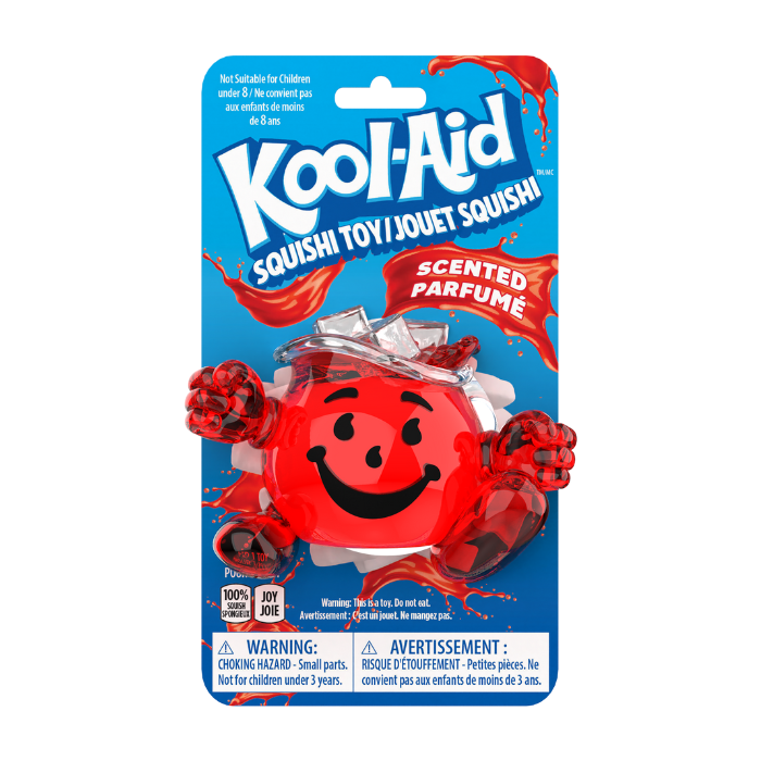 Kool-Aid Squishy Toy